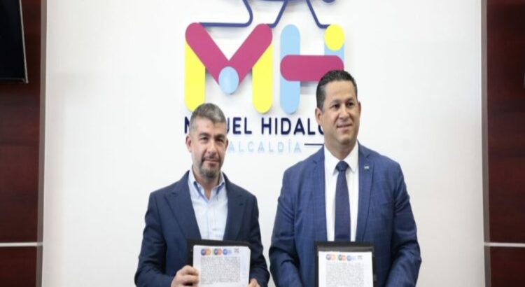 Guanajuato y la alcaldía Miguel Hidalgo firman convenio de colaboración