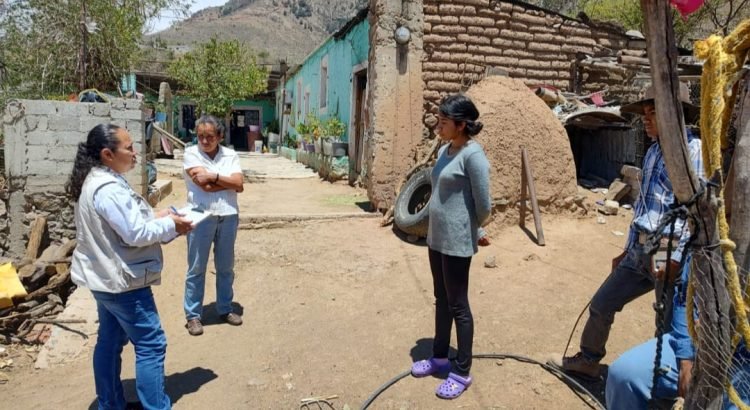 Intensificó acciones de combate contra el dengue en Guanajuato