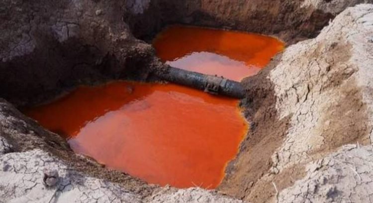 Guanajuato entre los estados con más tomas clandestinas de hidrocarburo