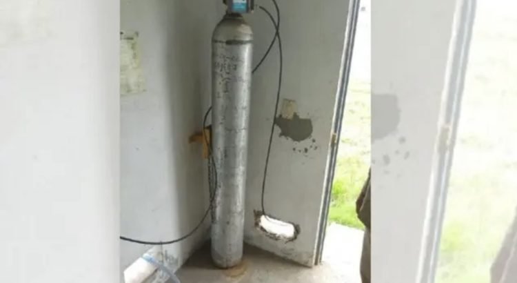 Alertan por robo de cilindro de gas cloro en Guanajuato