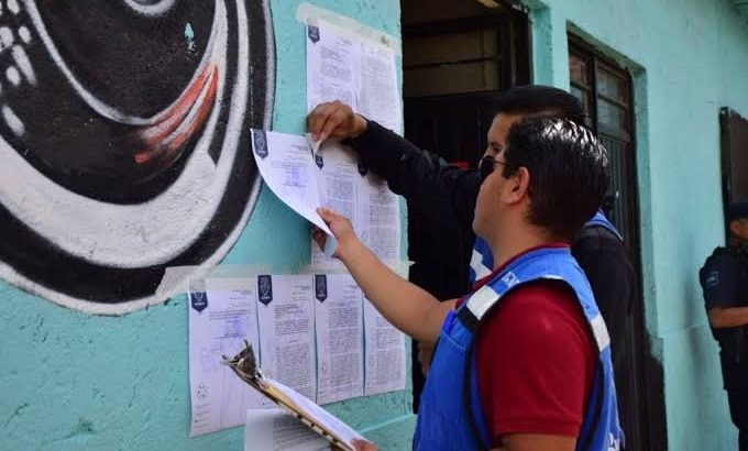 Clausuran centro de rehabilitación en Guanajuato Capital