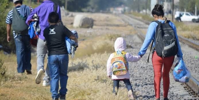 Guanajuato ocupa el octavo lugar en repatriación de infantes desde Estados Unidos
