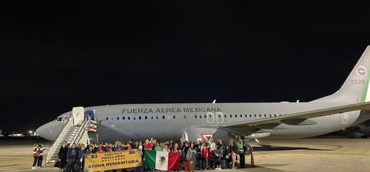 Son 14 los guanajuatenses repatriados voluntariamente de Israel