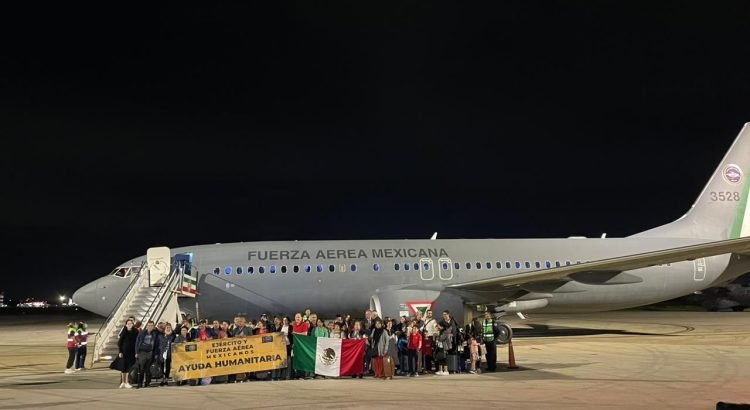 Son 14 los guanajuatenses repatriados voluntariamente de Israel
