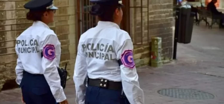 Guanajuato dentro de los 5 municipios en contar con policía de género