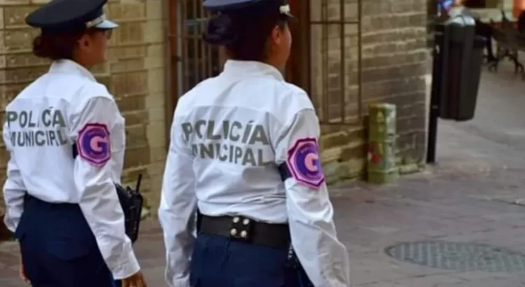 Guanajuato dentro de los 5 municipios en contar con policía de género