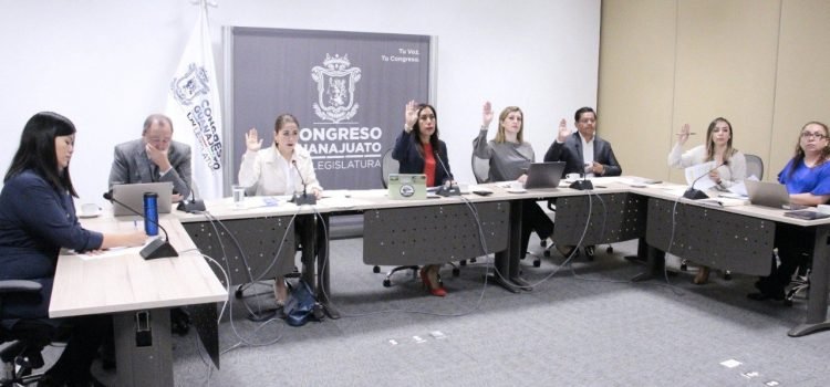Aprueban en Guanajuato iniciativas en materia de búsqueda