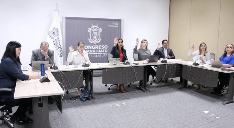 Aprueban en Guanajuato iniciativas en materia de búsqueda