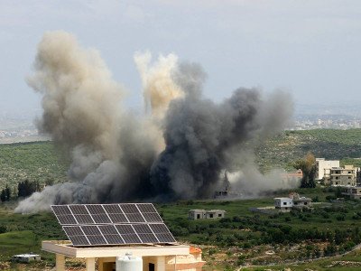 La ayuda militar de EU da «luz verde» a Israel para atacar a los palestinos: Hamas