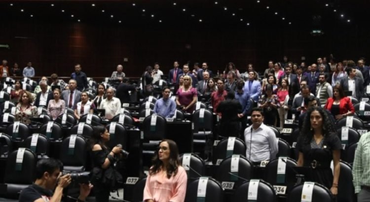 Aprueban diputados en lo general la Ley de Amnistía