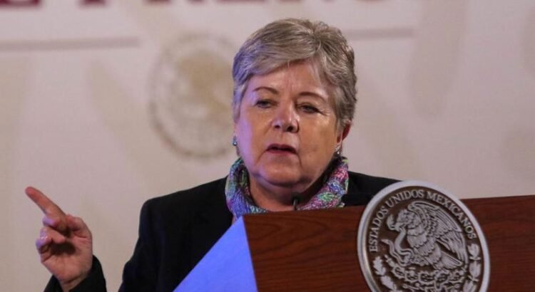 Busca México la liberación de Jorge Glas ante instancias internacionales