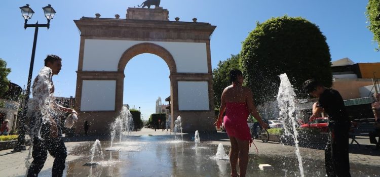 Alerta de calor en Guanajuato para las próximas semanas