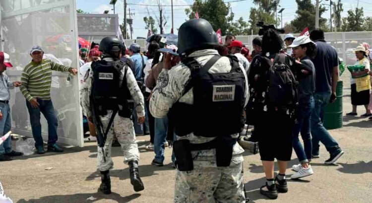 Cierra Guanajuato con 13 agresiones contra candidatos