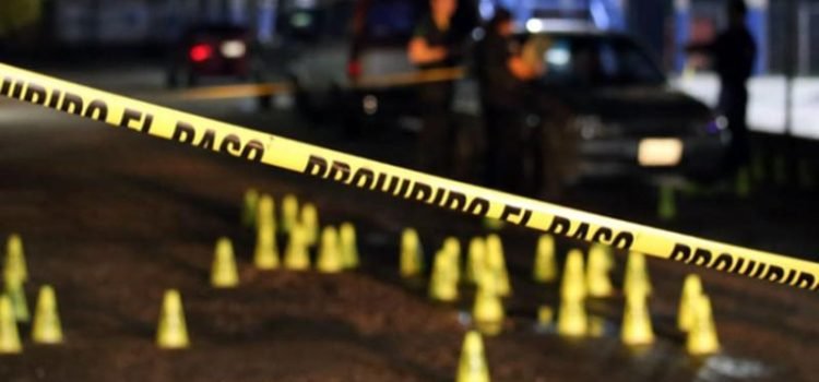 Guanajuato encabeza la lista en crímenes violentos