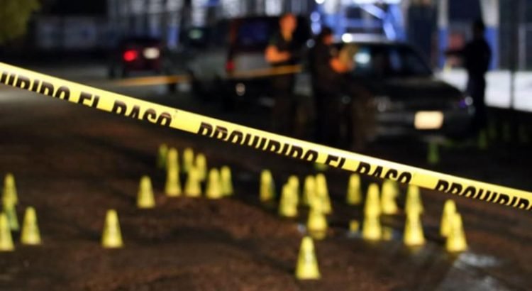 Guanajuato encabeza la lista en crímenes violentos