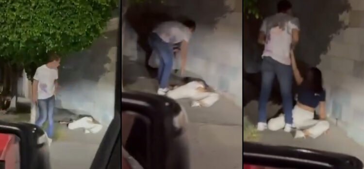 Joven fue ahorcada y arrastrada en calles de Guanajuato