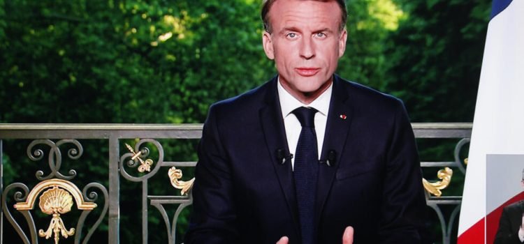 Francia en crisis: Macron disuelve la Asamblea y convoca elecciones legislativas tras debacle en comicios europeos