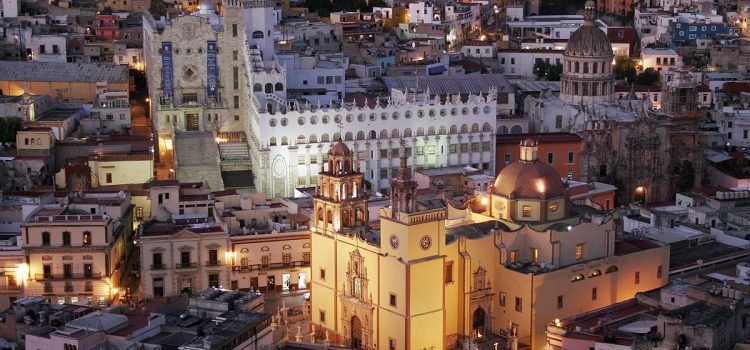 Guanajuato ocupa el sexto lugar con mayor inversión extranjera en México