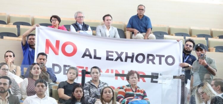 PAN presenta propuesta para desaparecer el Fidesseg en Guanajuato