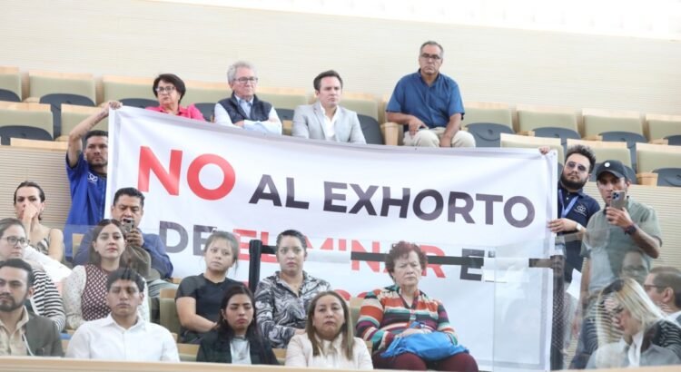 PAN presenta propuesta para desaparecer el Fidesseg en Guanajuato