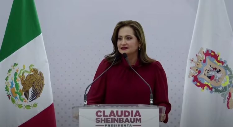Hay causas graves por las que no quieren remover al fiscal de Guanajuato: Alma Alcaraz