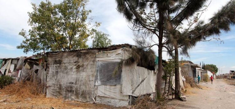El 18% de la población de Guanajuato vive en asentamientos irregulares:IMPLAN
