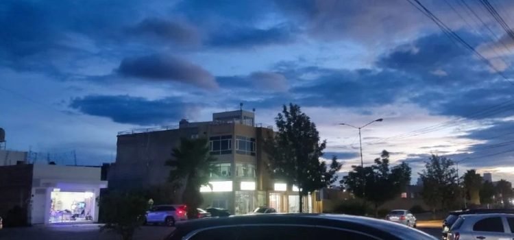 Lluvias en Guanajuato aumentarán tras alejarse polvo del Sahara