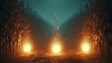 Captan bolas de fuego en los cielos de Guanajuato