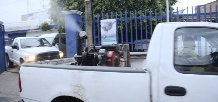 Guanajuato presenta 283 casos acumulados por dengue