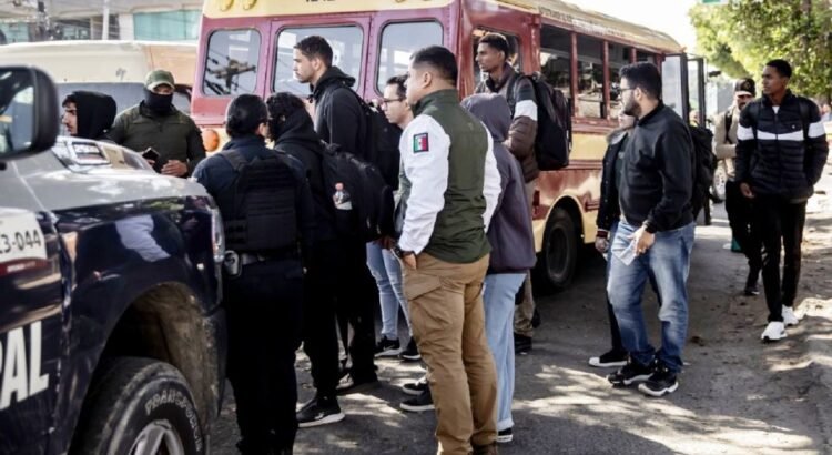 INM niega asesinato de una menor migrante durante operativo en Guanajuato