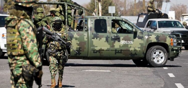 Identifican a presuntos culpables de asesinar a militares en Guanajuato