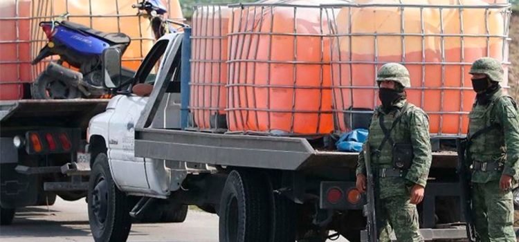 Incrementa el Huachicoleo en Guanajuato