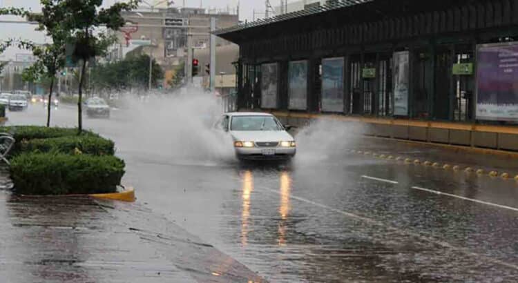 Lluvias fuertes e intensas se esperan en Guanajuato y otras regiones este viernes