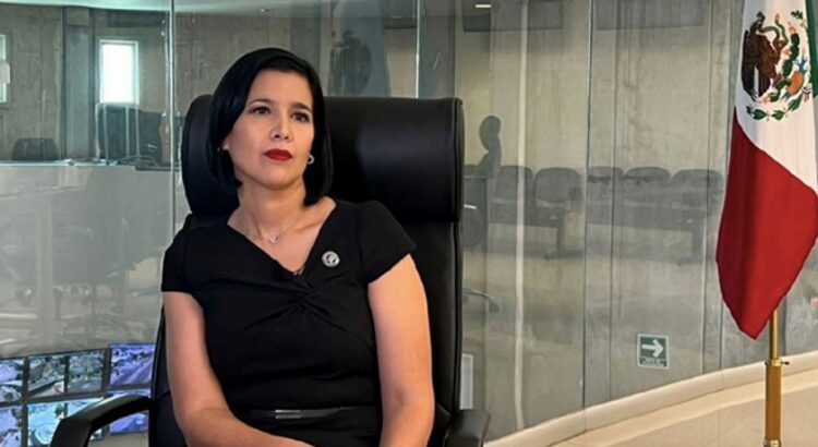 Renuncia la Secretaria Ejecutiva del Sistema de Seguridad Pública de Guanajuato