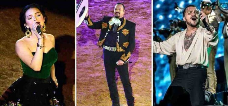 Pepe Aguilar envía indirecta a Christian Nodal en nueva canción tras matrimonio con Ángela Aguilar