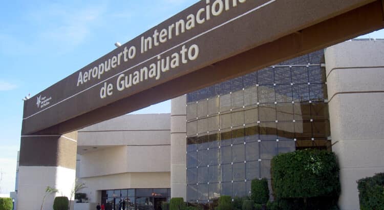 Aeropuerto Internacional del Bajío Amplía Conectividad con Nuevas Rutas