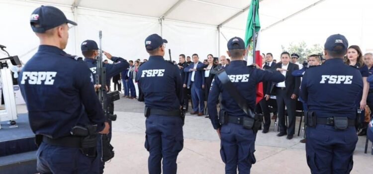 Guanajuato fortalece su lucha contra la delincuencia con policía de investigación