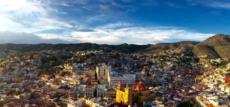 Guanajuato se destaca entre los estados con mayor crecimiento económico en México