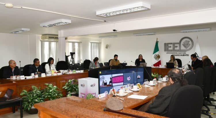 Instituto Electoral de Guanajuato aprueba financiamiento público para partidos políticos en 2025 Instituto Electoral de Guanajuato aprueba financiamiento público para partidos políticos en 2025