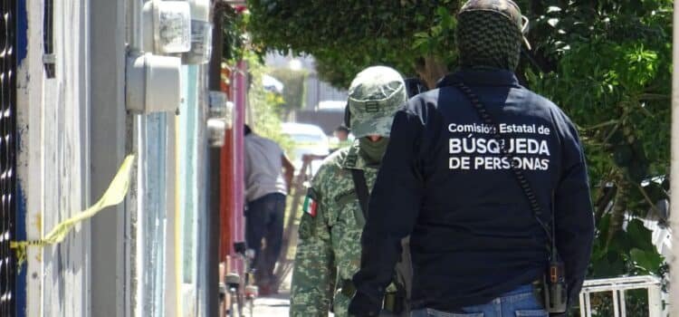 Solo 17 municipios de Guanajuato tienen células de búsqueda efectivas para desaparecidos