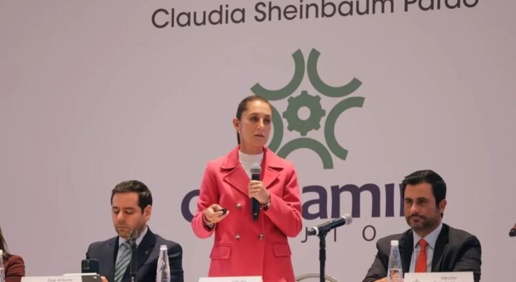 Empresarios de Guanajuato respaldan estrategia de seguridad de Claudia Sheinbaum en Guanajuato Empresarios de Guanajuato respaldan estrategia de seguridad de Claudia Sheinbaum en Guanajuato
