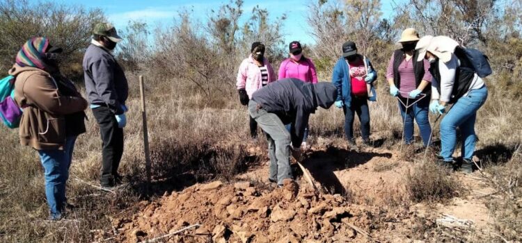 Crean Grupo Especializado para proteger a madres buscadoras en labores de campo en Guanajuato