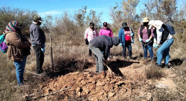 Crean Grupo Especializado para proteger a madres buscadoras en labores de campo en Guanajuato