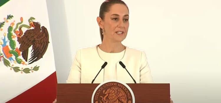 Claudia Sheinbaum descarta “terrorismo” tras explosiones de coches bomba en Guanajuato