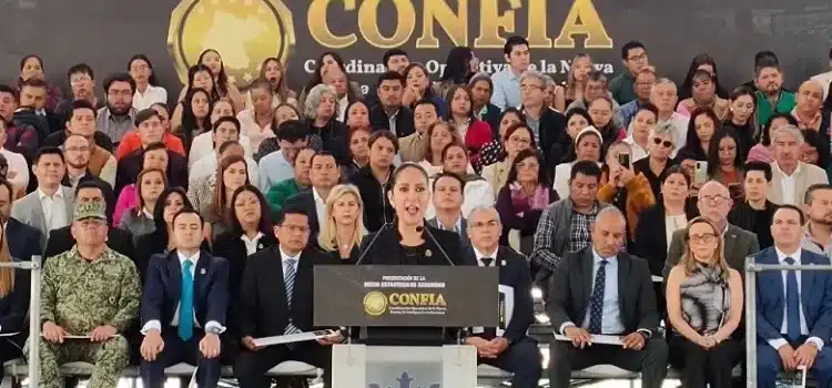 Estrategia CONFIA logra reducir robos al transporte federal en Guanajuato