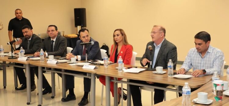 Se unen Gobierno y sector turístico de Guanajuato para prevenir delitos
