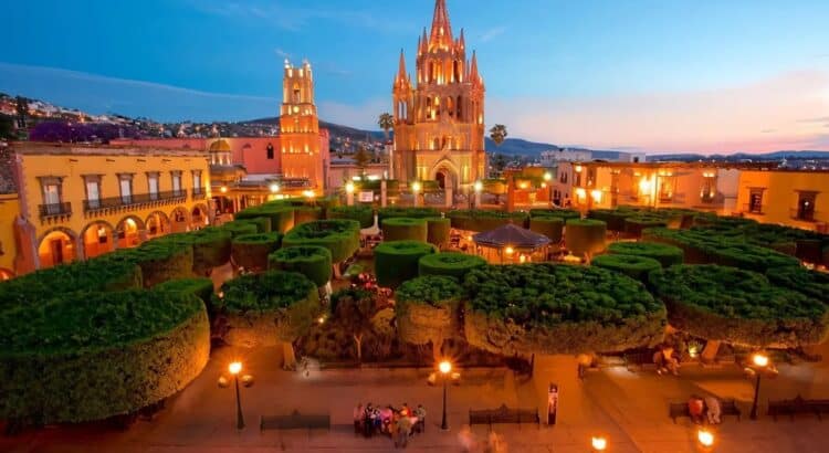 Guanajuato, un destino turístico seguro y atractivo