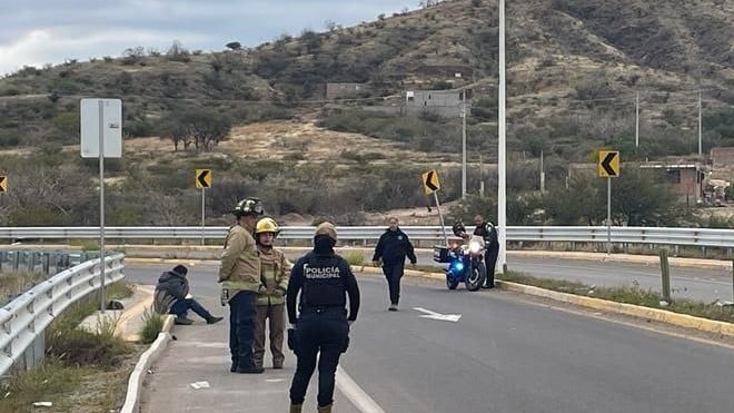 Aumento de accidentes en Guanajuato durante la temporada decembrina