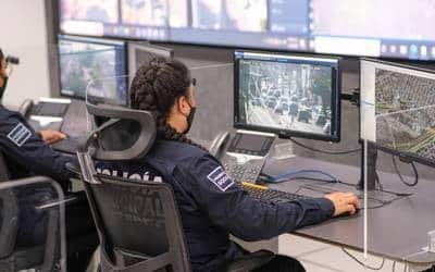 El PRI propone reforma para instalar sistemas de videovigilancia en instalaciones policiales