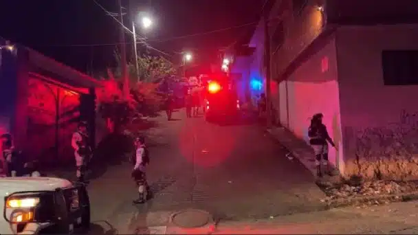 Grupo armado asesina a nueve personas en Guanajuato